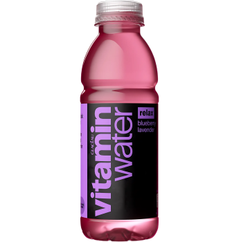 GLACÉAU vitaminwater - relax Blueberry-Lavender 500ml